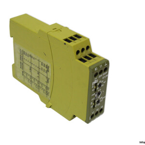 Pilz S1UM 230-240VAC UM 0.1-500VAC/DC UP Voltage Monitoring Relay