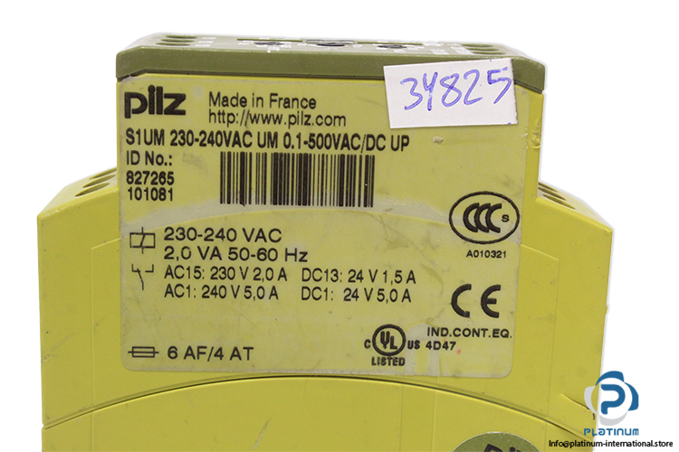 pilz-827265-time-relay(used)-3