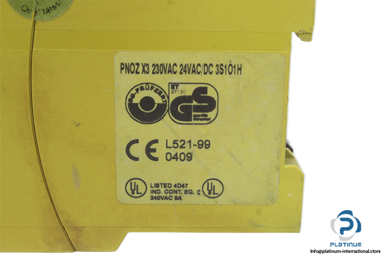 pilz-774318-safety-relay(used)-3