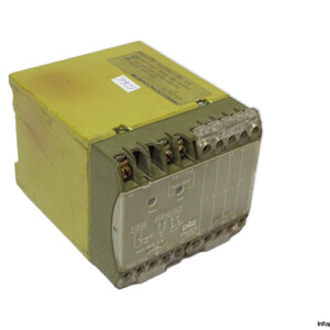 Pilz PNOZ/2 220VAC 3S 1O Safety Relay