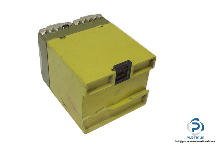 pilz-474750-safety-relay(used)-3