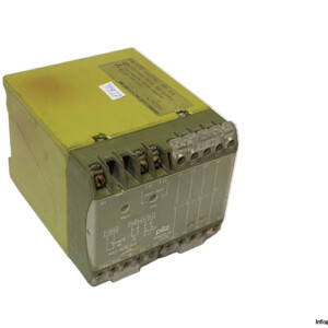 pilz-796731-safety-relay(used)