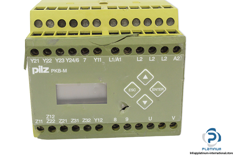 pilz-796731-safety-relay(used)-3