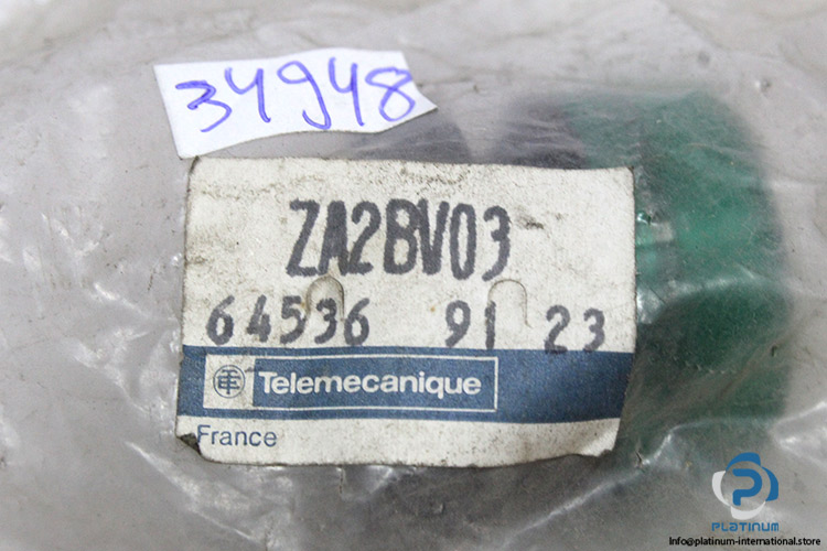 telemecanique-za2bv03-head-for-pilot-light(new)-1