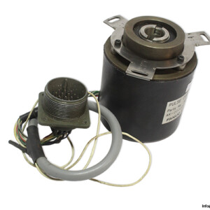 fanuc-a290-0561-v567-servo-motor-encoder(used)