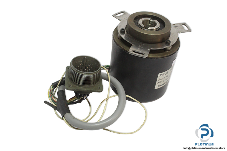 fanuc-a290-0561-v567-servo-motor-encoder(used)