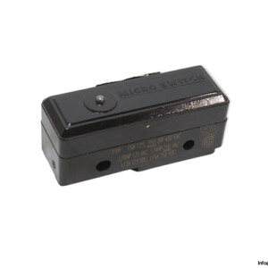 Micro Switch BZ-R169 Plunger Limit Switch