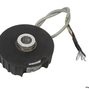 Eltra EH80P1024Z8/24P B15X3PR.482 Incremental Encoder