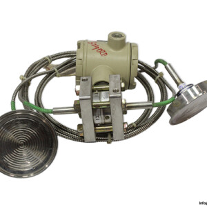 Honeywell STR12D-21A-1B0QG0NA0080-MB.F1.1C-B77P Pressure Transmitter