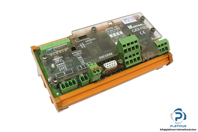 mitrol-CAX1122-can-module(used)