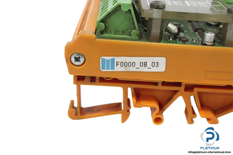 mitrol-CAX1122-can-module(used)-2