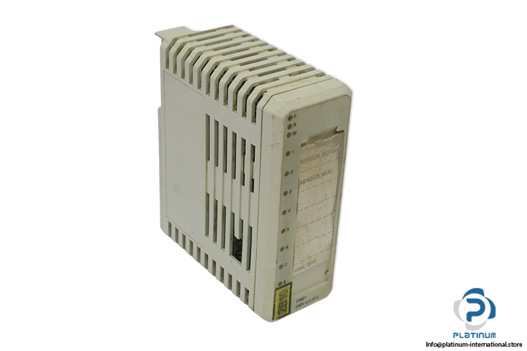 abb-3BSE008550R1-module(used)