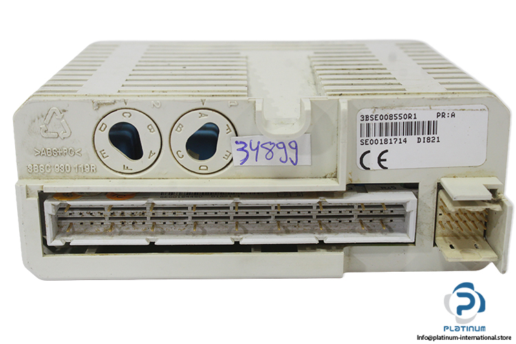 abb-3BSE008550R1-module(used)-2