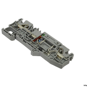 Wago 2006-1671/1000-0848 Terminal Block