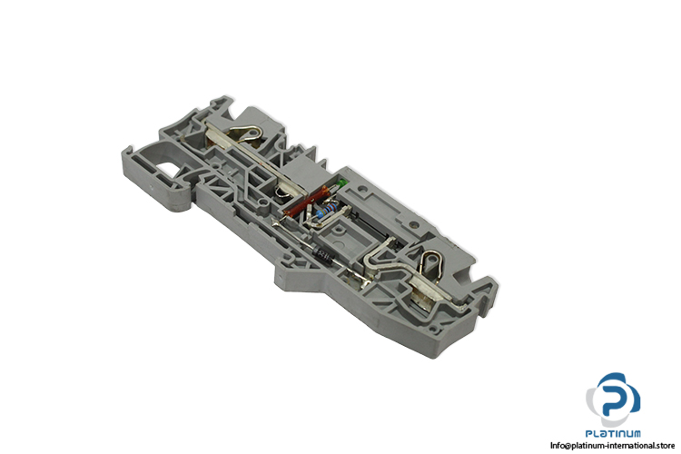 wago-2006-1671-1000-0848-terminal-block(used)