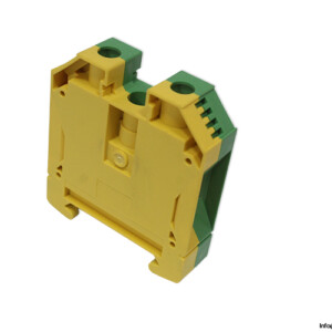 Weidmuller WPE 35 Terminal Block