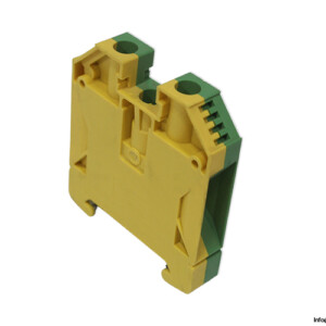 Weidmuller WPE 16 Terminal Block