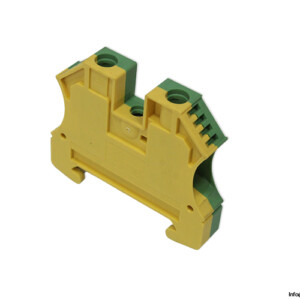 Weidmuller WPE 10 Terminal Block