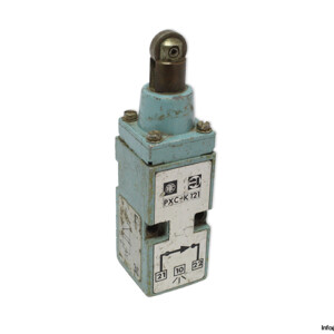 Telemecanique PXC-K121 Limit Switch