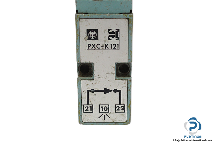 telemecanique-pxc-k121-limit-switch(used)-1