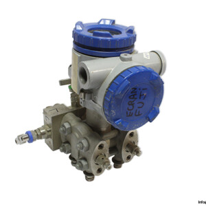 Fuji FKCW33V56ACYYAA Differential Pressure Transmitter