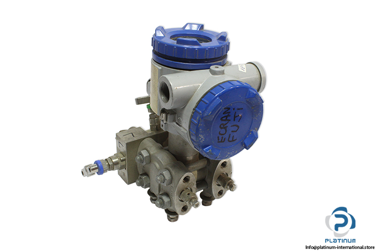 fuji-fkcw33v56acyyaa-differential-pressure-transmitter(used)