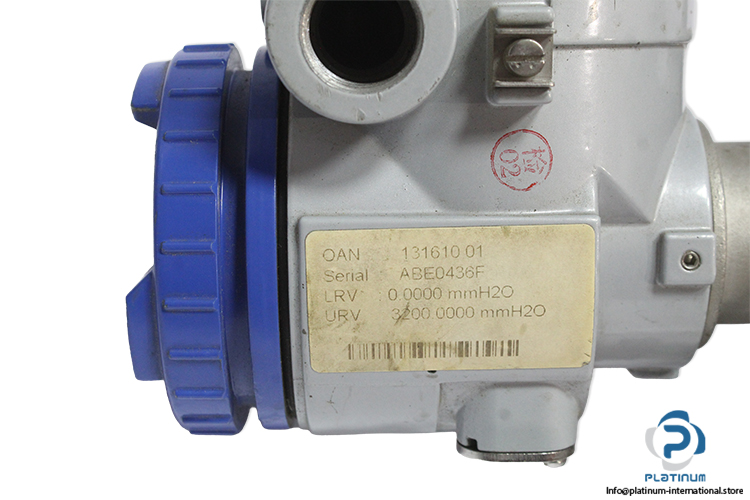 fuji-fkcw33v56acyyaa-differential-pressure-transmitter(used)-5