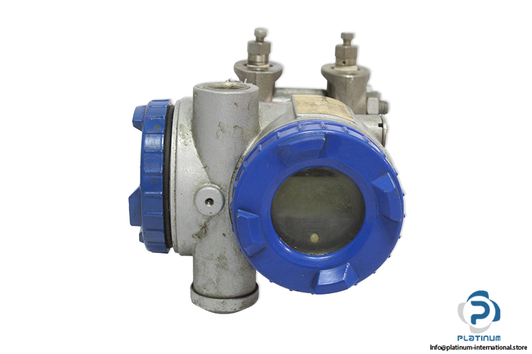 fuji-FKCW33V5AACYYAA-differential-pressure-transmitter(used)-2