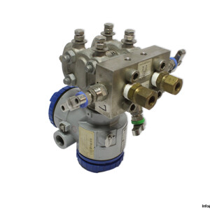 fuji-FKCW36V52ACYYAU-differential-pressure-transmitter(used)