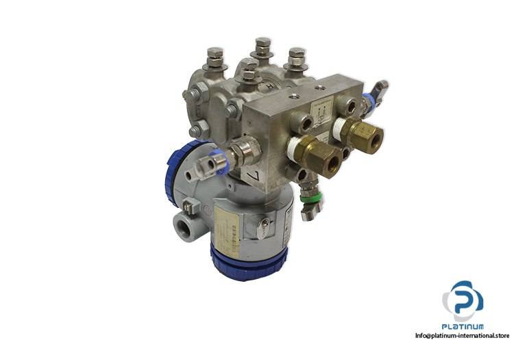 fuji-FKCW36V52ACYYAU-differential-pressure-transmitter(used)