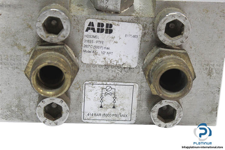 fuji-FKCW36V52ACYYAU-differential-pressure-transmitter(used)-5