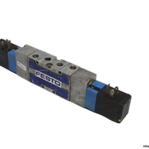 festo-30476-solenoid-valve(used)