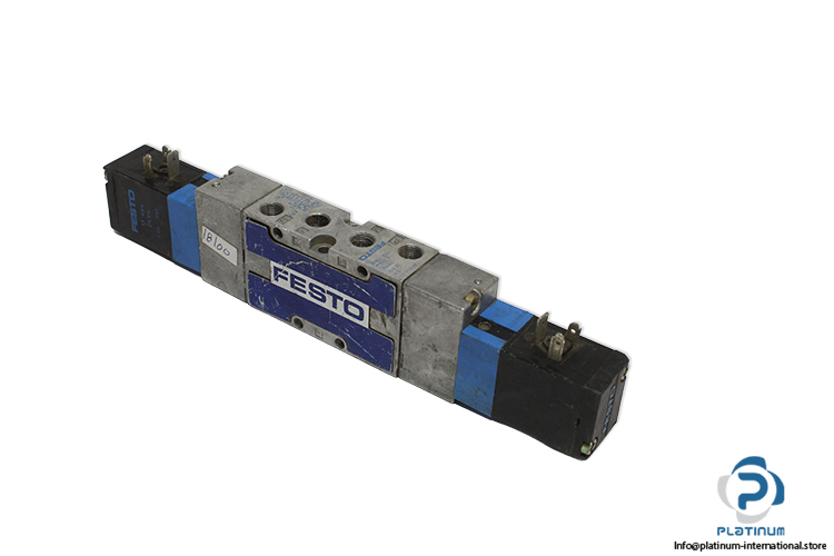 festo-30476-solenoid-valve(used)