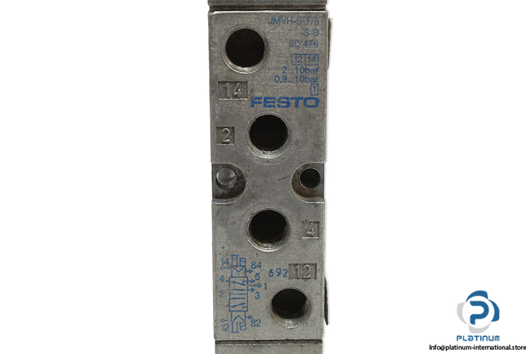 festo-30476-solenoid-valve(used)-1
