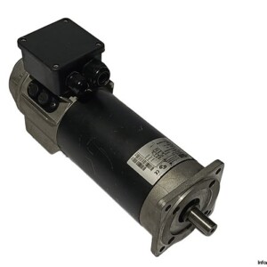 Motor Power ESA 6M 1207 DC Servo Motor