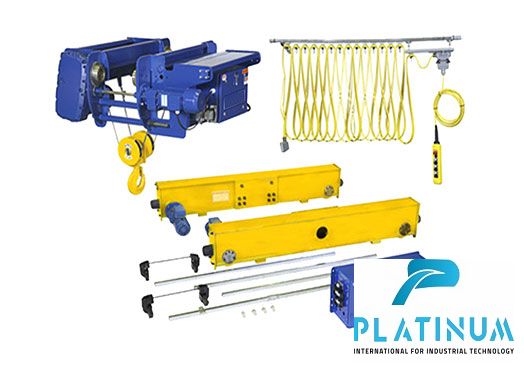 Overhead Crane Components