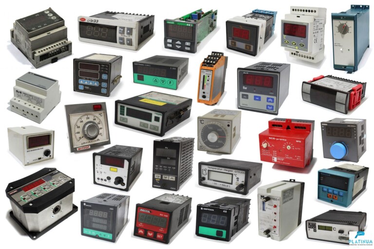 Temperature Controllers
