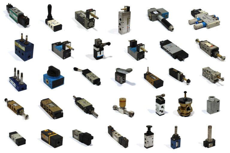 Pneumatic Valves