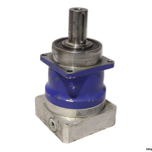 alpha-SP-100S-MF1-5-1E1-2S-planetary-gearbox-(used)