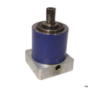 Alpha LP 090-M01-10-110-000 Planetary Gearbox