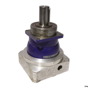 Alpha NPS 035S-MF1-7-1/1-1S Planetary Gearbox