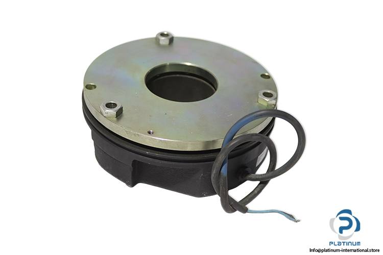 intorq-BFK458-14N-205-vdc-electric-brake-coil-(used)