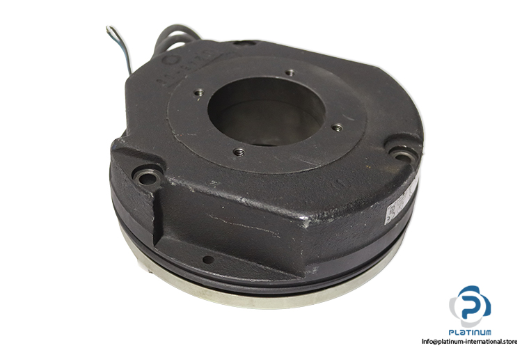 intorq-BFK458-14N-205-vdc-electric-brake-coil-(used)-1