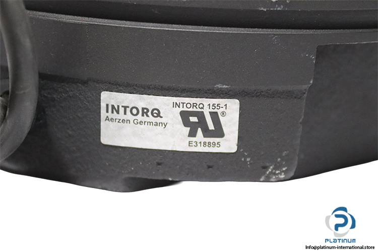 intorq-BFK458-14N-205-vdc-electric-brake-coil-(used)-2