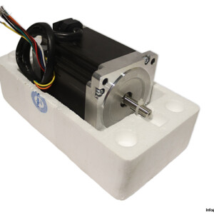 SHS SLP 3444 700 8AR00 2 Phase Hybrid Stepper Motor