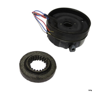 sew-BE1B-electromagnetic-brake-(used)