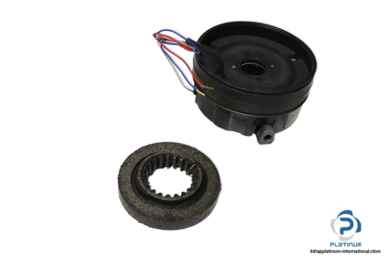 sew-BE1B-electromagnetic-brake-(used)