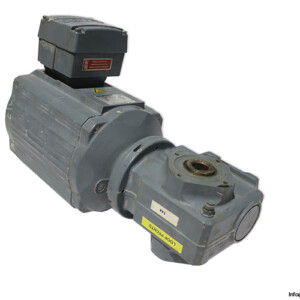 SEW 01.1764195601.0001.12 Helical-Worm Gearmotor
