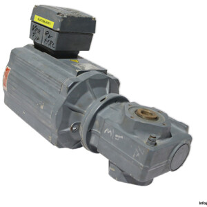 SEW 01.7225283901.0001.15 Helical-Worm Gearmotor