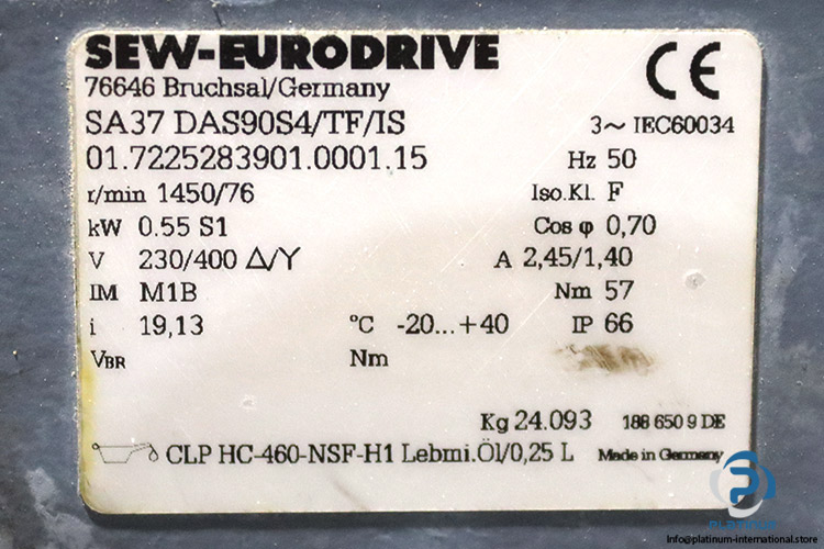 sew-01.7225283901.0001.15-helical-worm-gearmotor-(used)-1